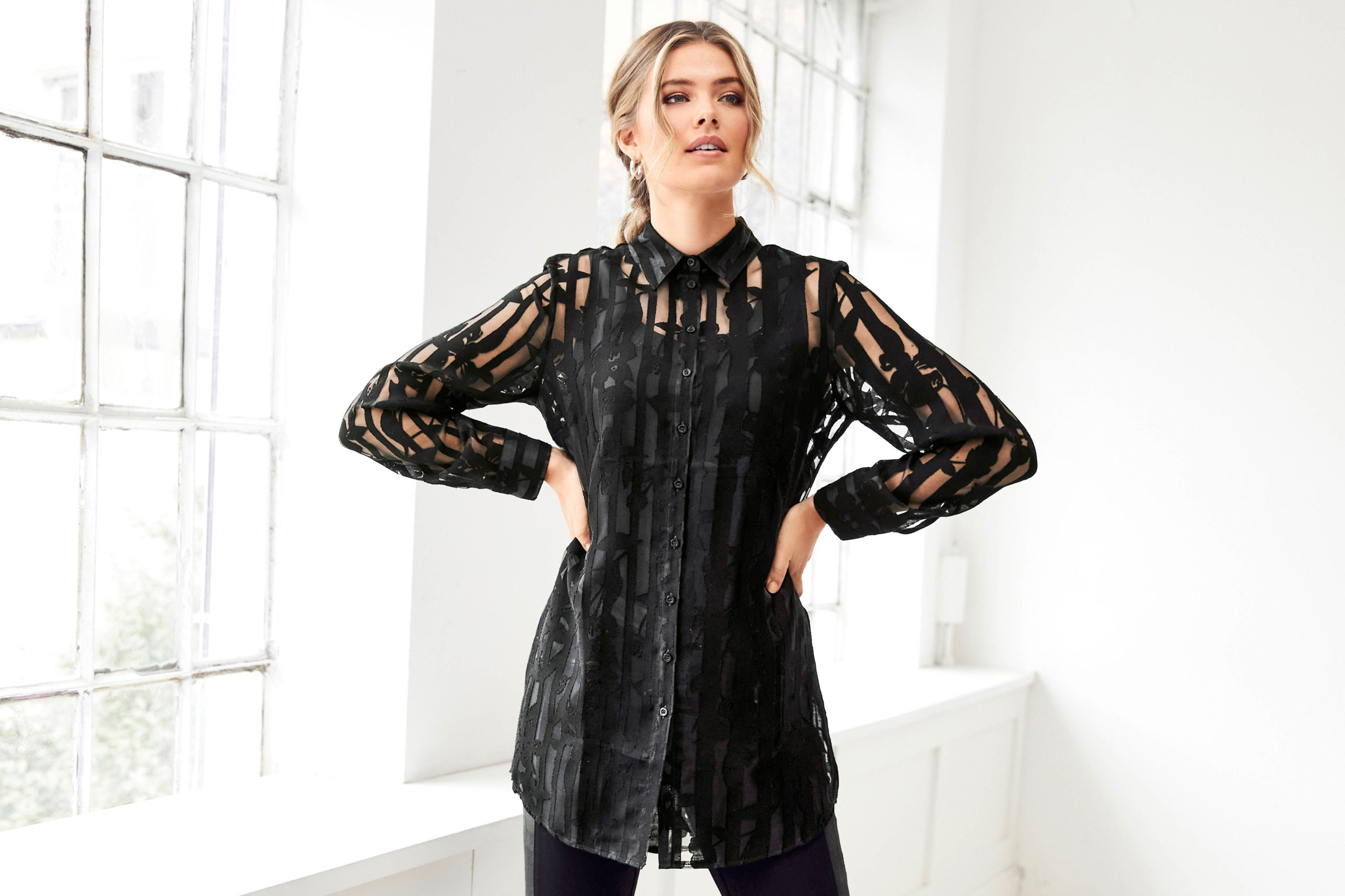 GINA LAURA Quelle: Pressemeldung Popken Fashion Group