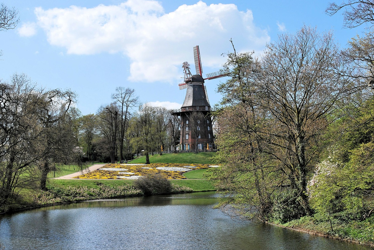 Bürgerpark Bremen