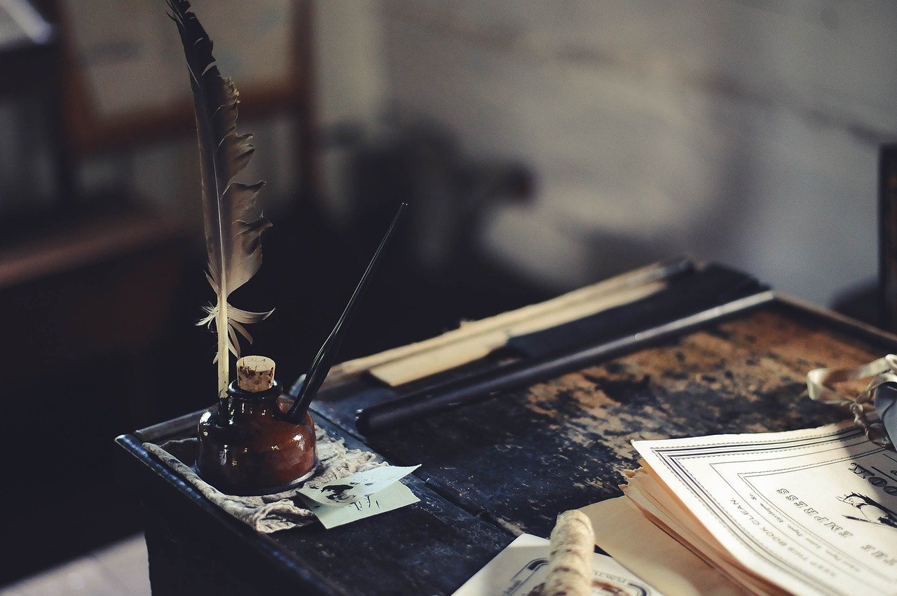 Literaturstipendien