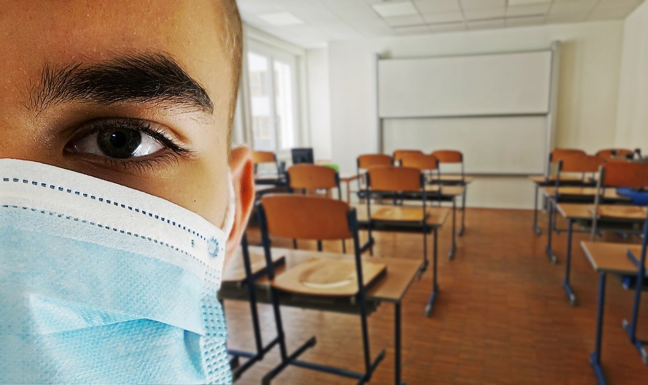 Präsenzpflicht in Schulen wird ausgesetzt, bei Kindertageseinrichtungen verfährt Niedersachsen ähnlich wie im Schulbereich