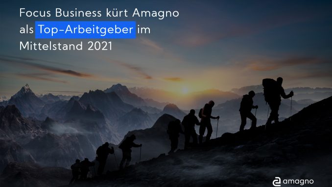 Focus Business - Quelle: Pressemitteilung Amagno GmbH & Co. KG