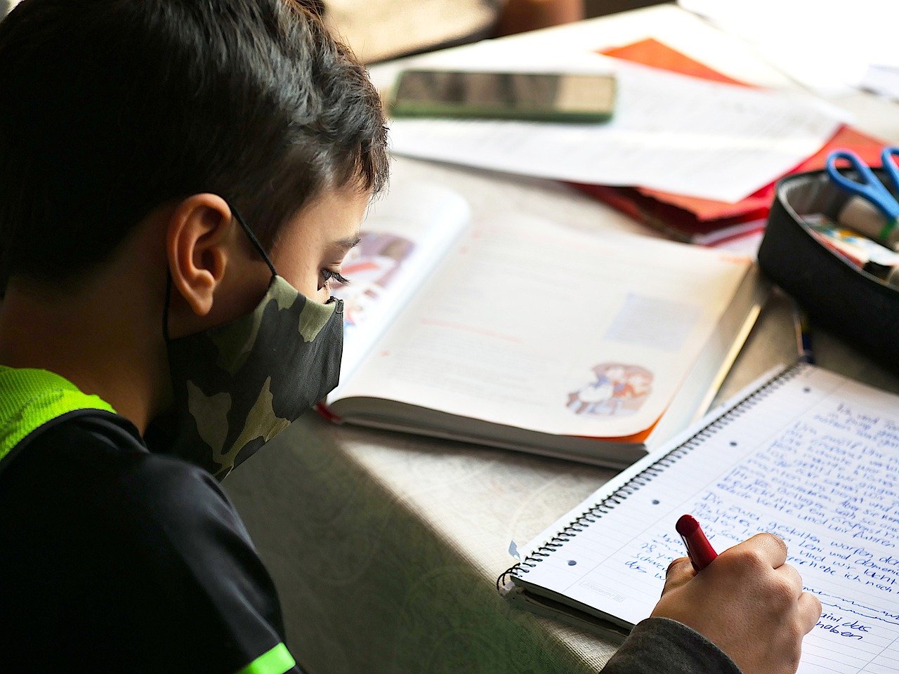 Corona Schulen Niedersachsen Februar