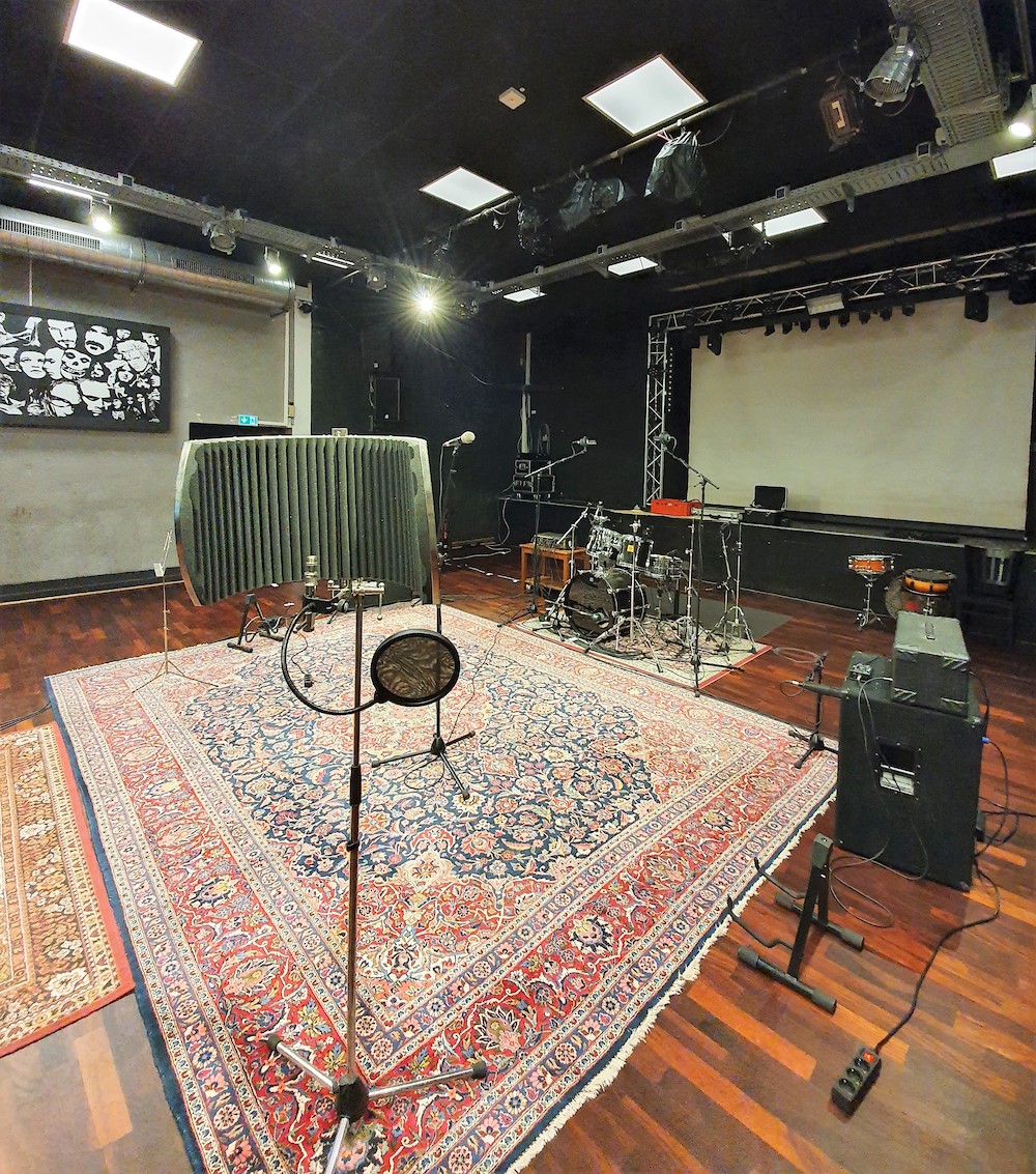 Workshop-Wochenenden für junge Bands im Cadillac