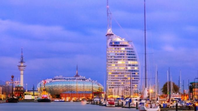 2022 wird maritimes Festjahr in Bremerhaven