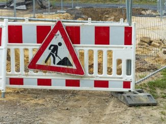 Geh- und Radweg zwischen Stedinger Straße und Stau bleibt gesperrt