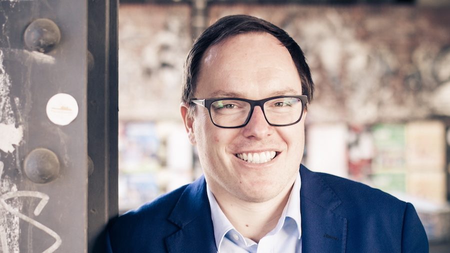 Daniel Drepper wird stellvertretender Leiter der Recherchekooperation von NDR, WDR, SZ