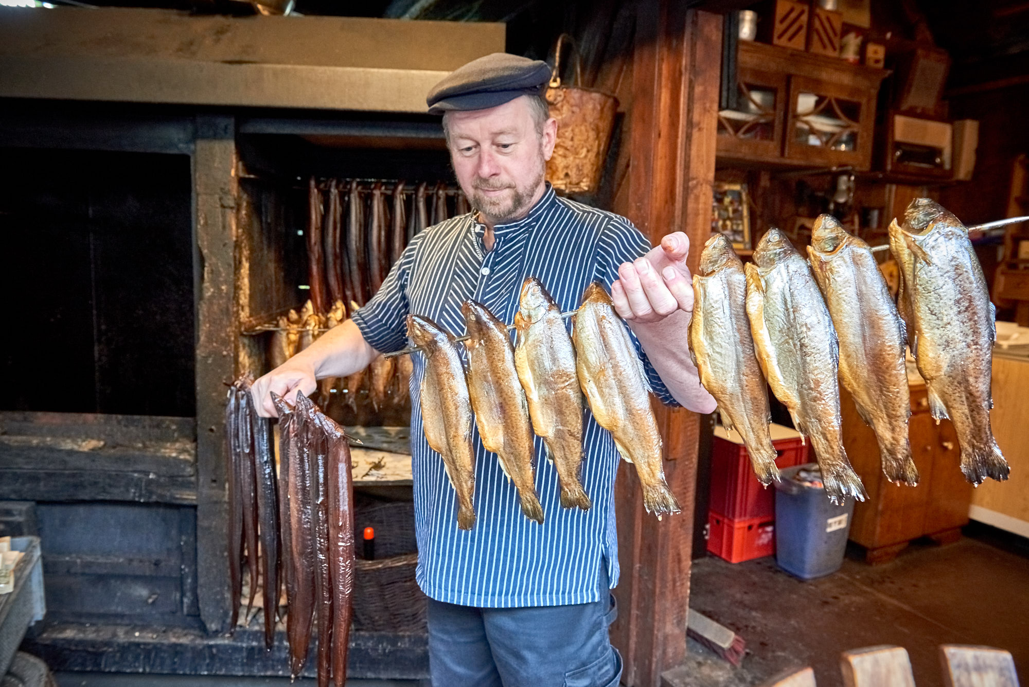 Erfolgreiche „Fisch Happen-Tour“ geht in die zweite Saison