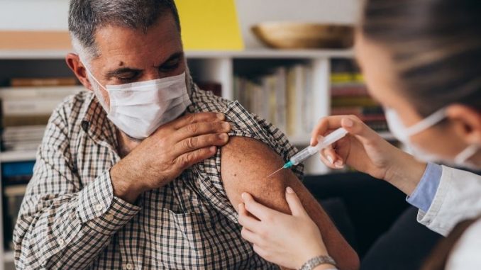 Oldenburg startet zweite Booster-Impfung für Ältere und Immunschwache