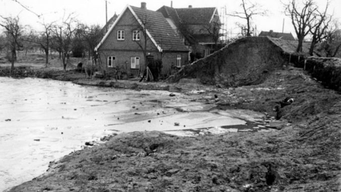 60 Jahre Flutkatastrophe 1962: Ein Interview mit den Küstenschutzexperten Anne Rickmeyer und Jörn Drosten (NLWKN)