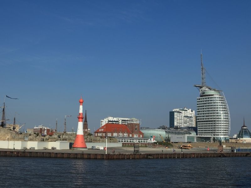 Digitaler Girls‘ Day der Hochschule Bremerhaven