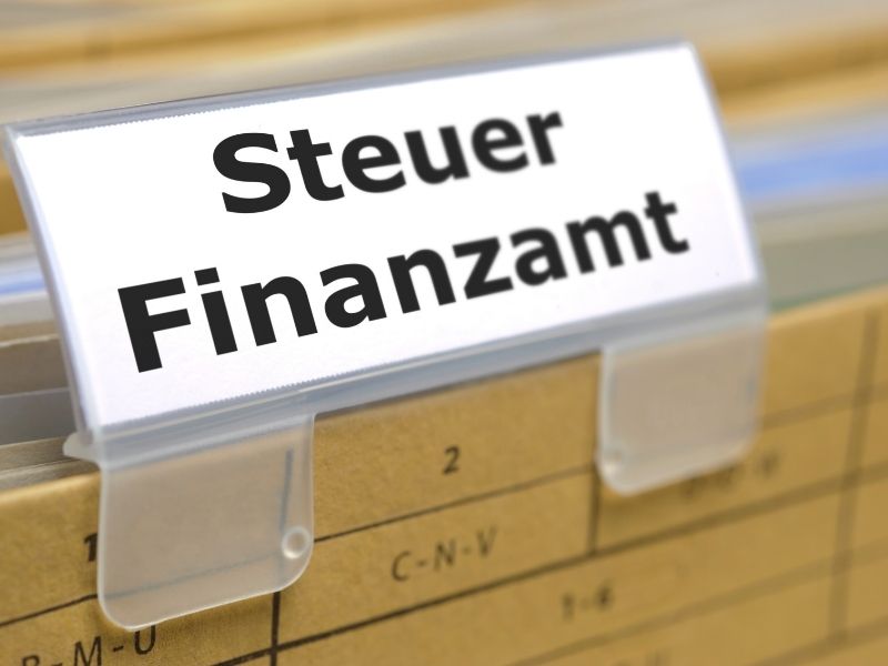 Bürgernahe Sprache in den Finanzämtern