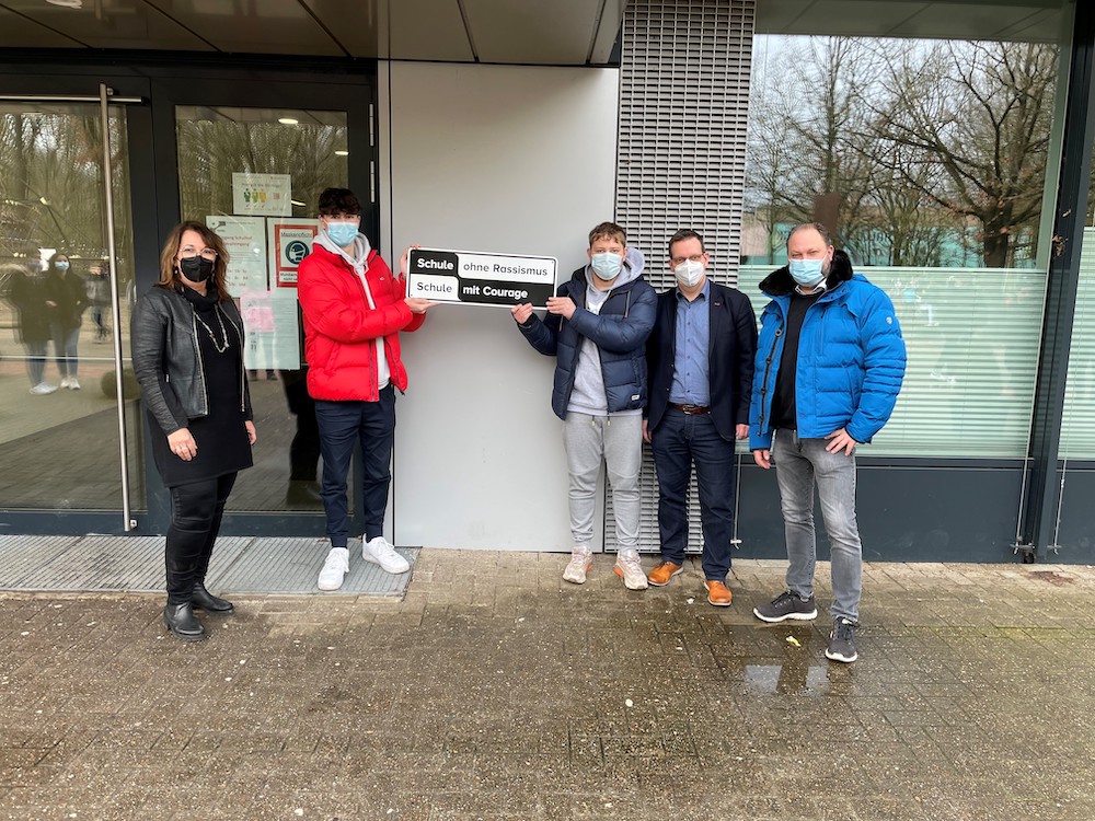 Oberschule Ofenerdiek: Diskriminierung hat hier keinen Platz