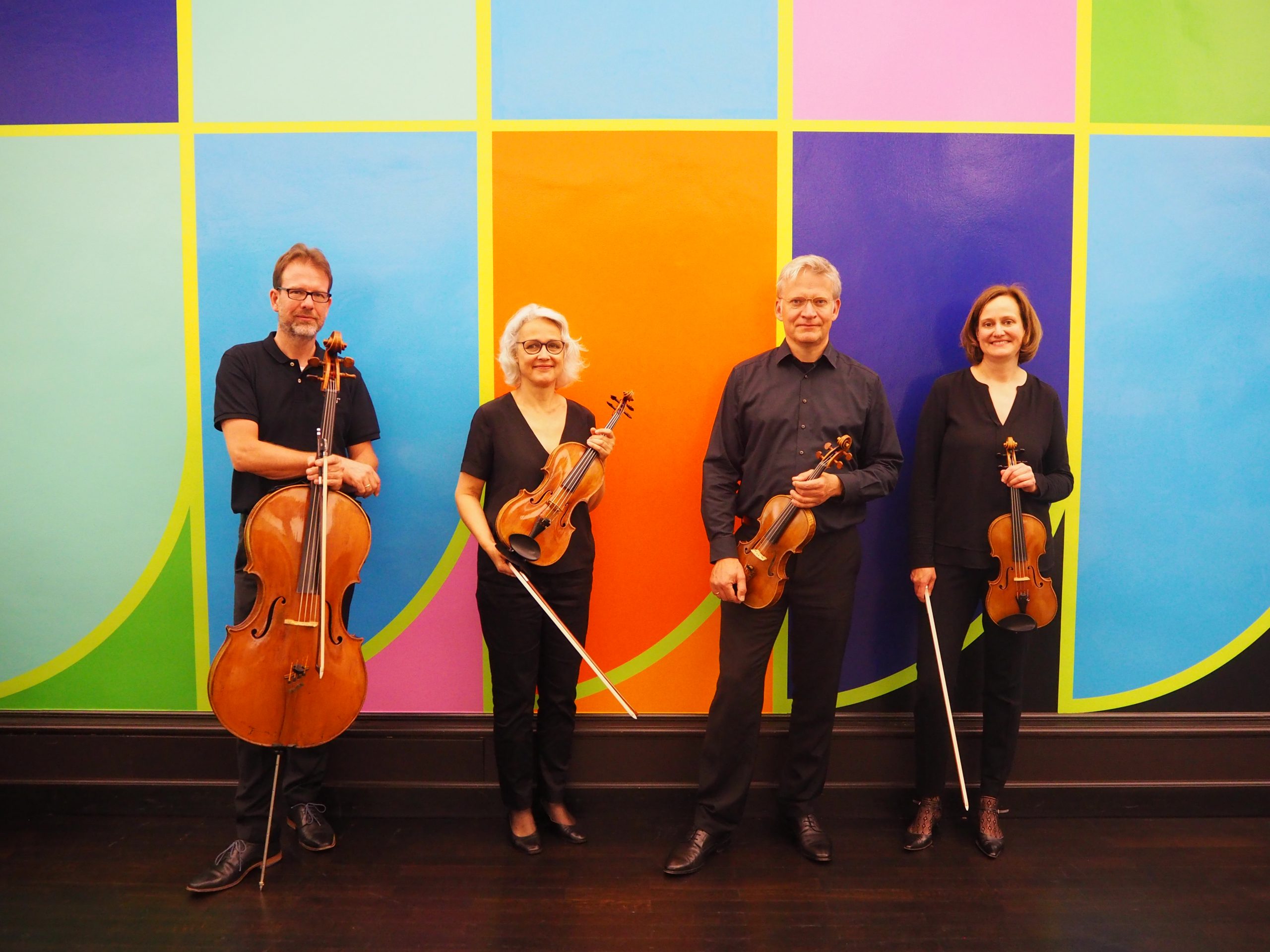 Kammermusik am Sonntagmorgen mit besonderer Rarität // 13. Februar; 11:30 Uhr // Rangfoyer des Theater Bremen