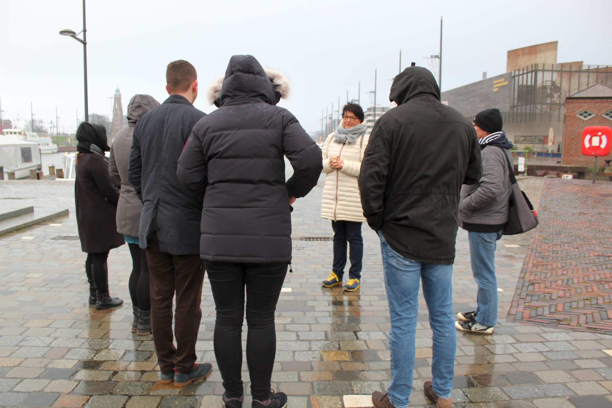 Nix als Bremerhaven im Kopf