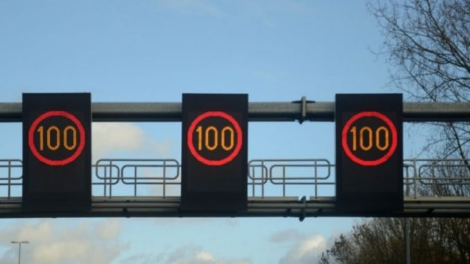Deutsche Umwelthilfe fordert als Sofortmaßnahme Tempo 100 auf Autobahnen