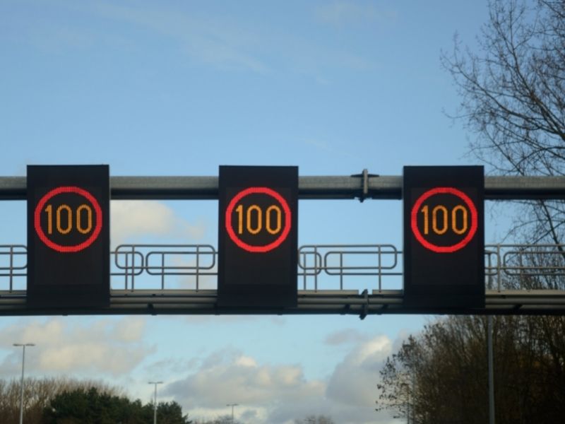 Deutsche Umwelthilfe fordert als Sofortmaßnahme Tempo 100 auf Autobahnen