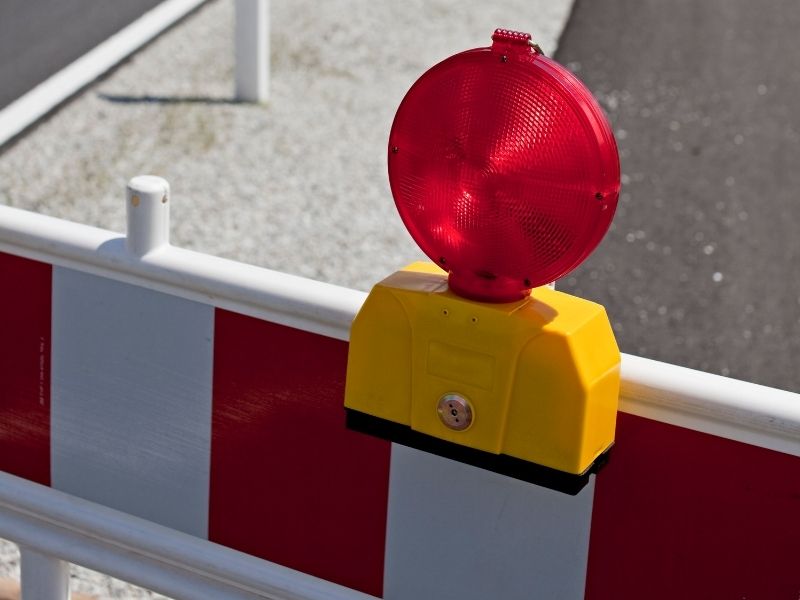 Nordtangente Richtung A29 auf Höhe AS Oldenburg-Donnerschwee gesperrt