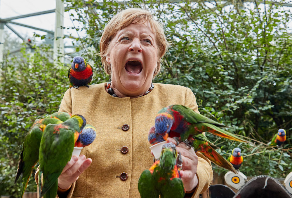 Das sind die dpa-Bilder des Jahres 2021