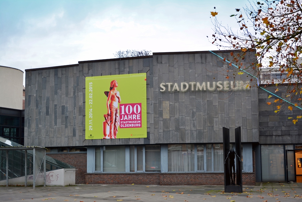 Fahrspuren im Bereich der Straße Am Stadtmuseum gesperrt