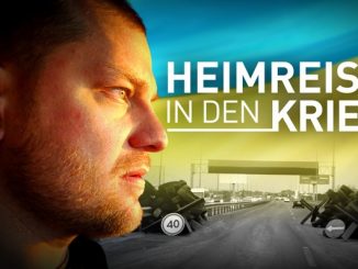 Radio Bremen-Reportage "Heimreise in den Krieg" am 28. März im Ersten