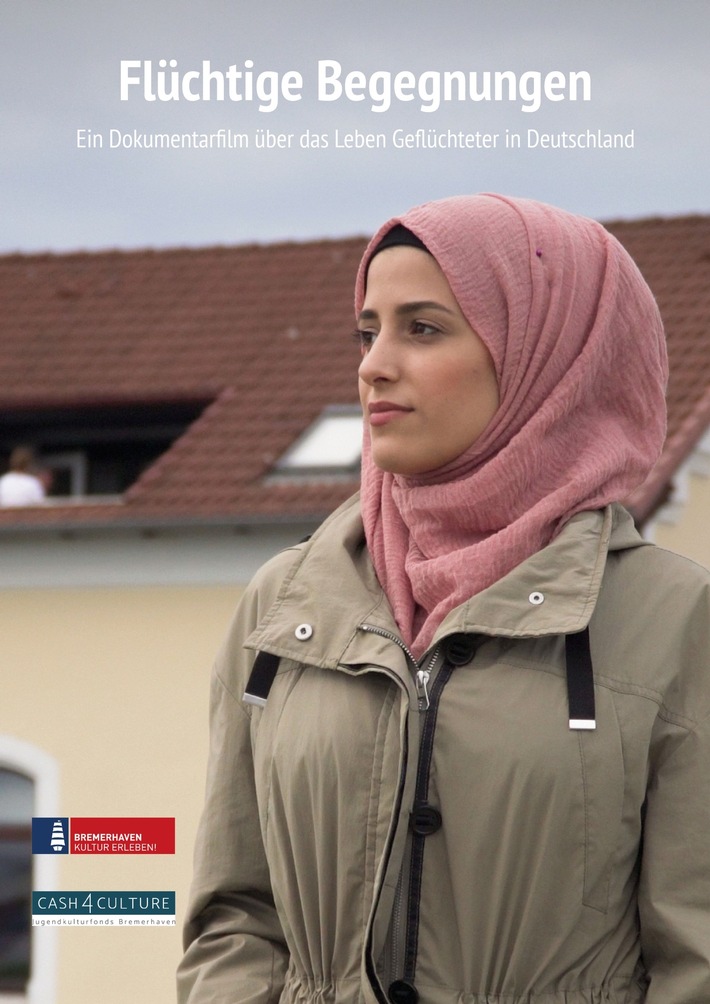 Studentisches Filmprojekt über Geflüchtete in Bremerhaven bei Filmfest Bremen vertreten
