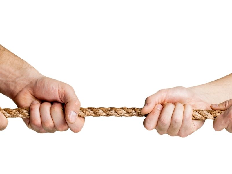 Passiv oder aktiv leben? Jeder bestimmt den Move selbst