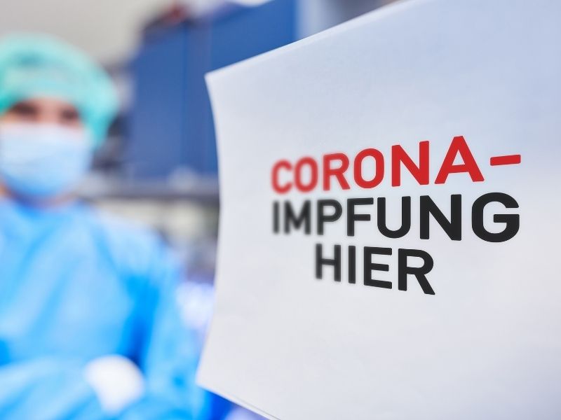Städtische Corona-Impfungen: Viertimpfungen dominieren