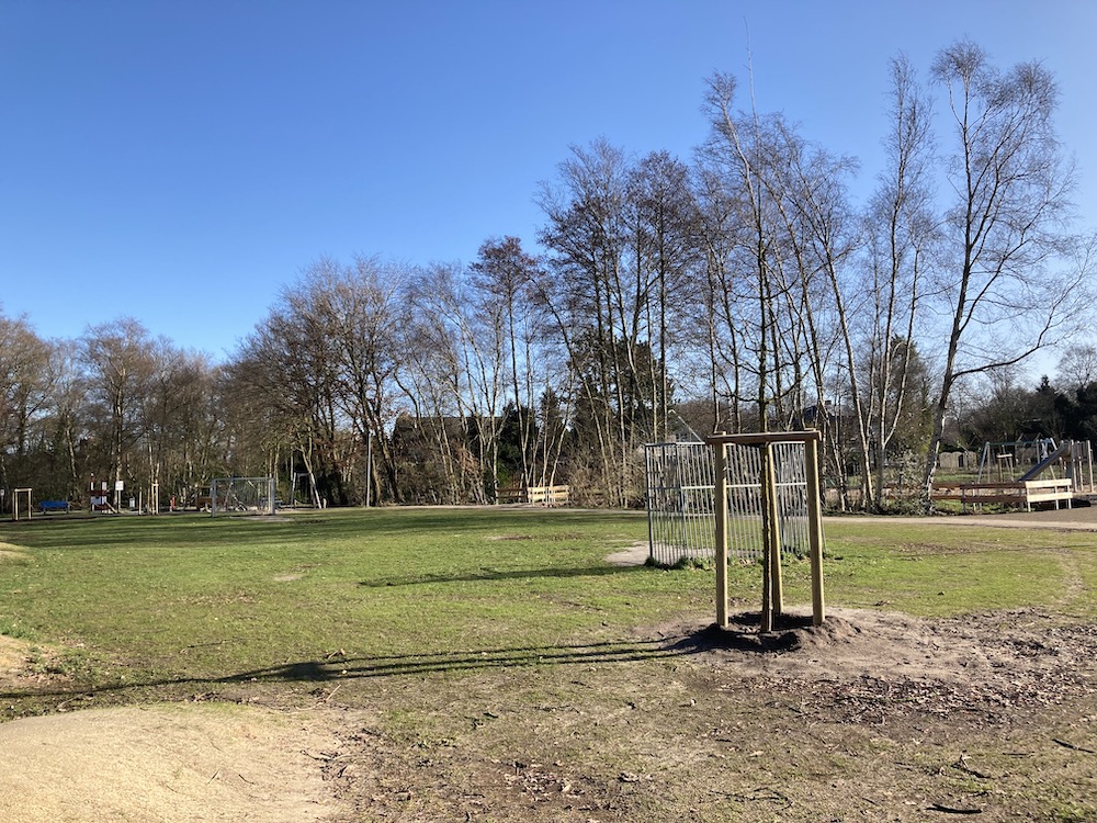 An die Spaten, fertig, los