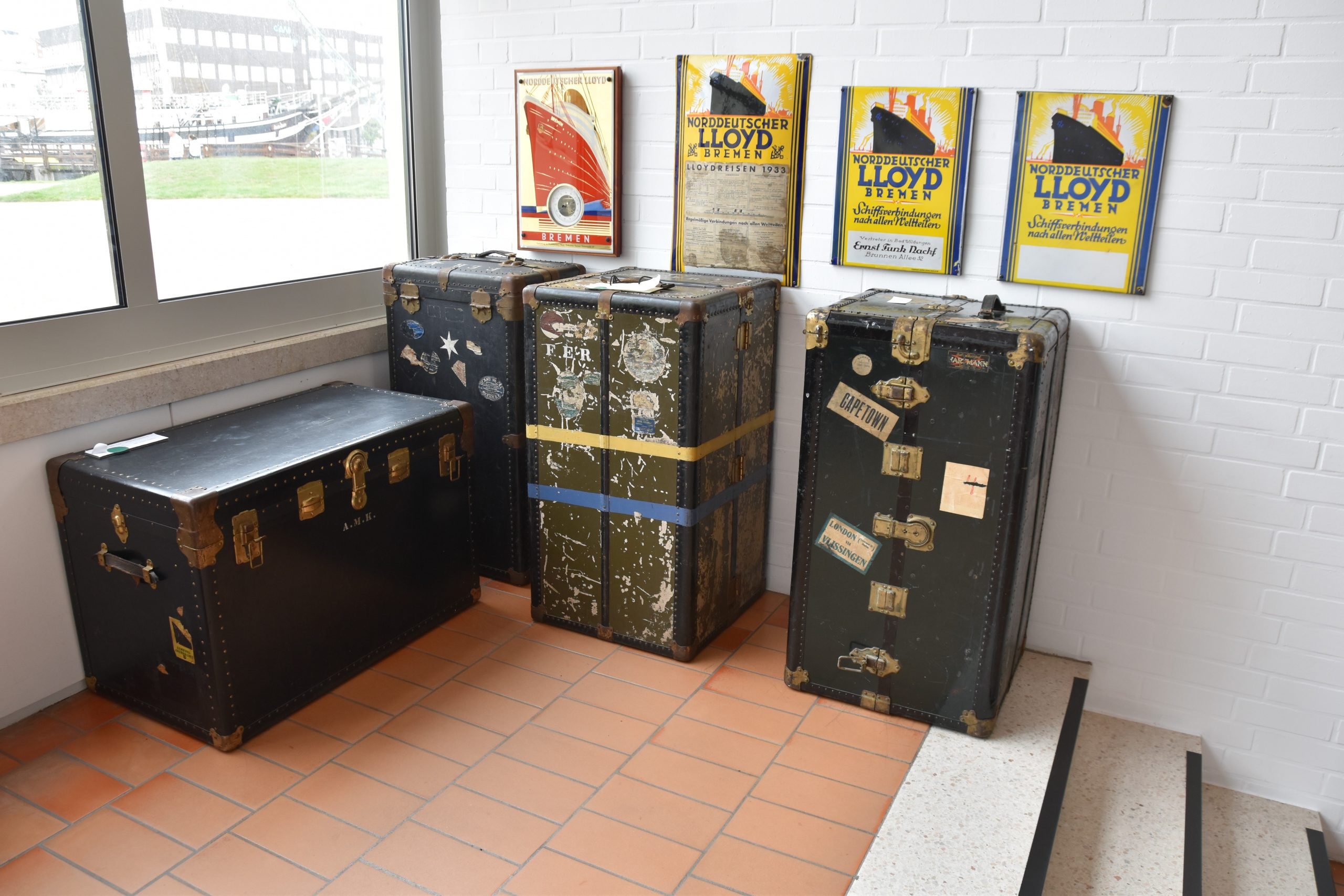 „Science goes Public!“ folgt Museumsdingen vom Schiff ins Depot