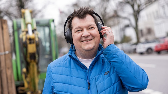 "Musikalische Gedankenreise": NDR Kultur Podcast "Philipps Playlist" geht in die zweite Runde