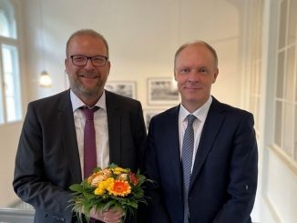 Ernennung von Dirk Voß zum Vizepräsidenten des Landgerichts Oldenburg