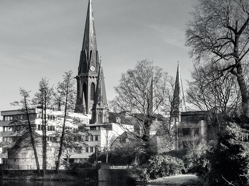 Armutsgefährdung in Niedersachsen 2021 bei 16,8%