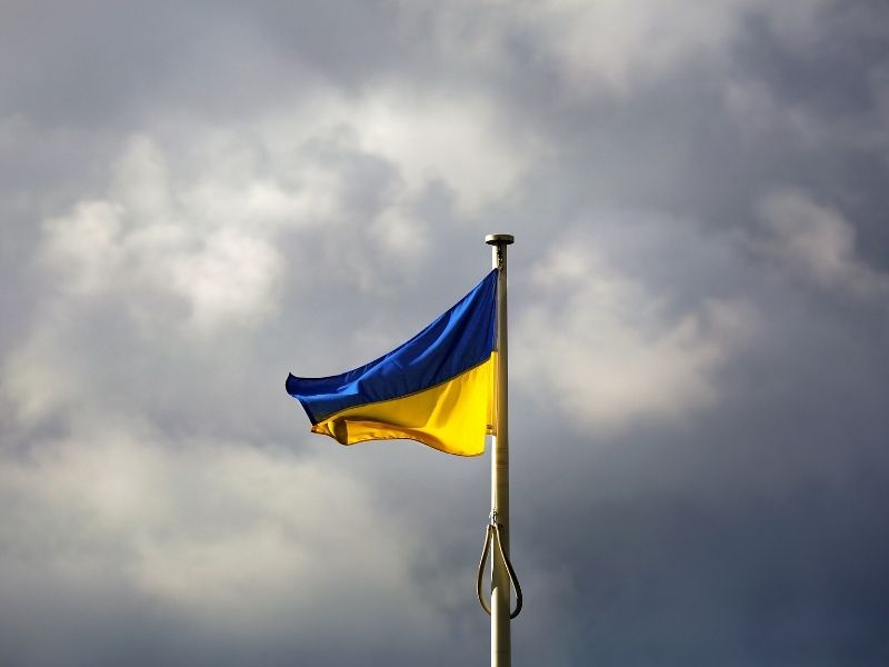 Hilfe aus einer Hand: Grundsicherung für ukrainische Geflüchtete