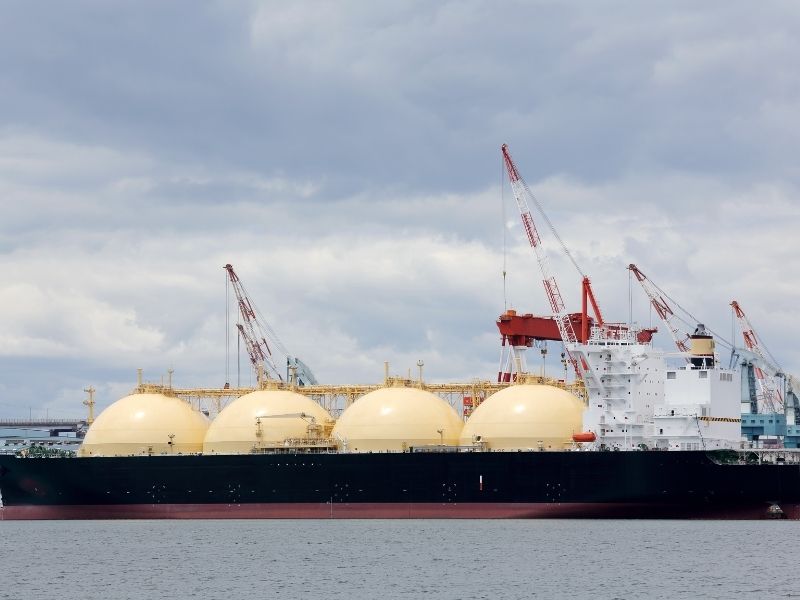 LNG-Beschleunigungsgesetz passiert Bundesrat - Olaf Lies: „Mit maximaler Geschwindigkeit raus aus russischem Gas"
