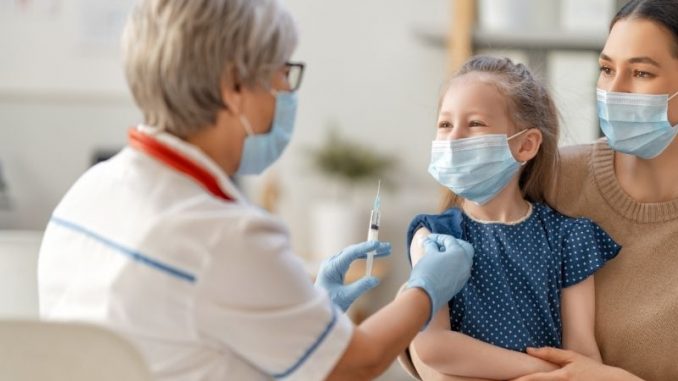 Dringender Appell: Bei Kindern auf den Impfschutz achten