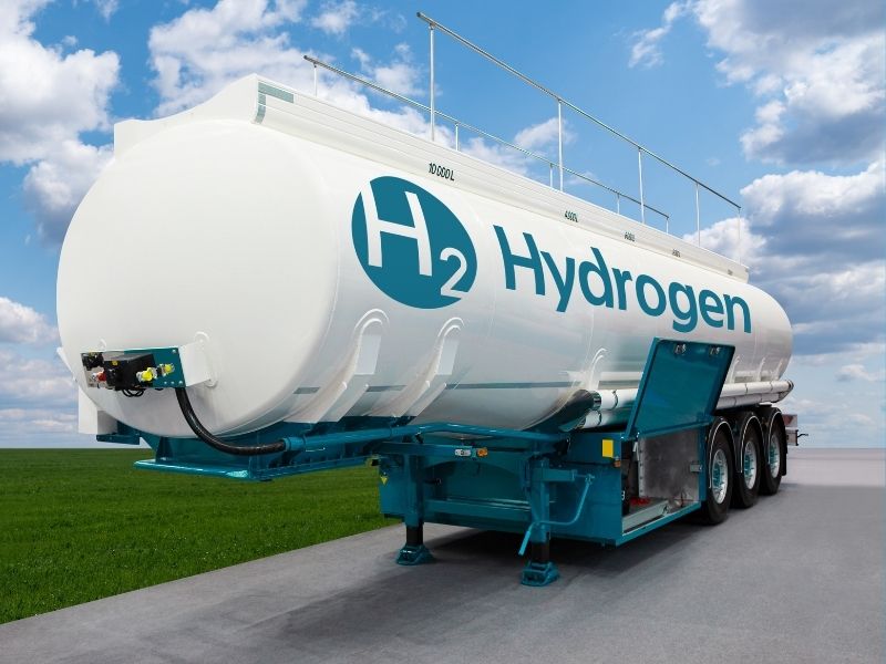 Wasserstoff: Norddeutsche Pläne erhalten Rückenwind vom Bund