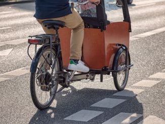 Lastenradförderung für 2022 steht in den Startlöchern