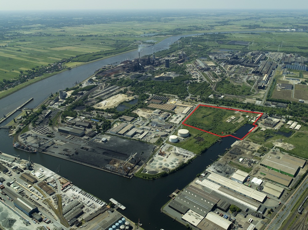 Bremen bekommt ein Technologiezentrum zur nachhaltigen Nutzung urbaner Ressourcen