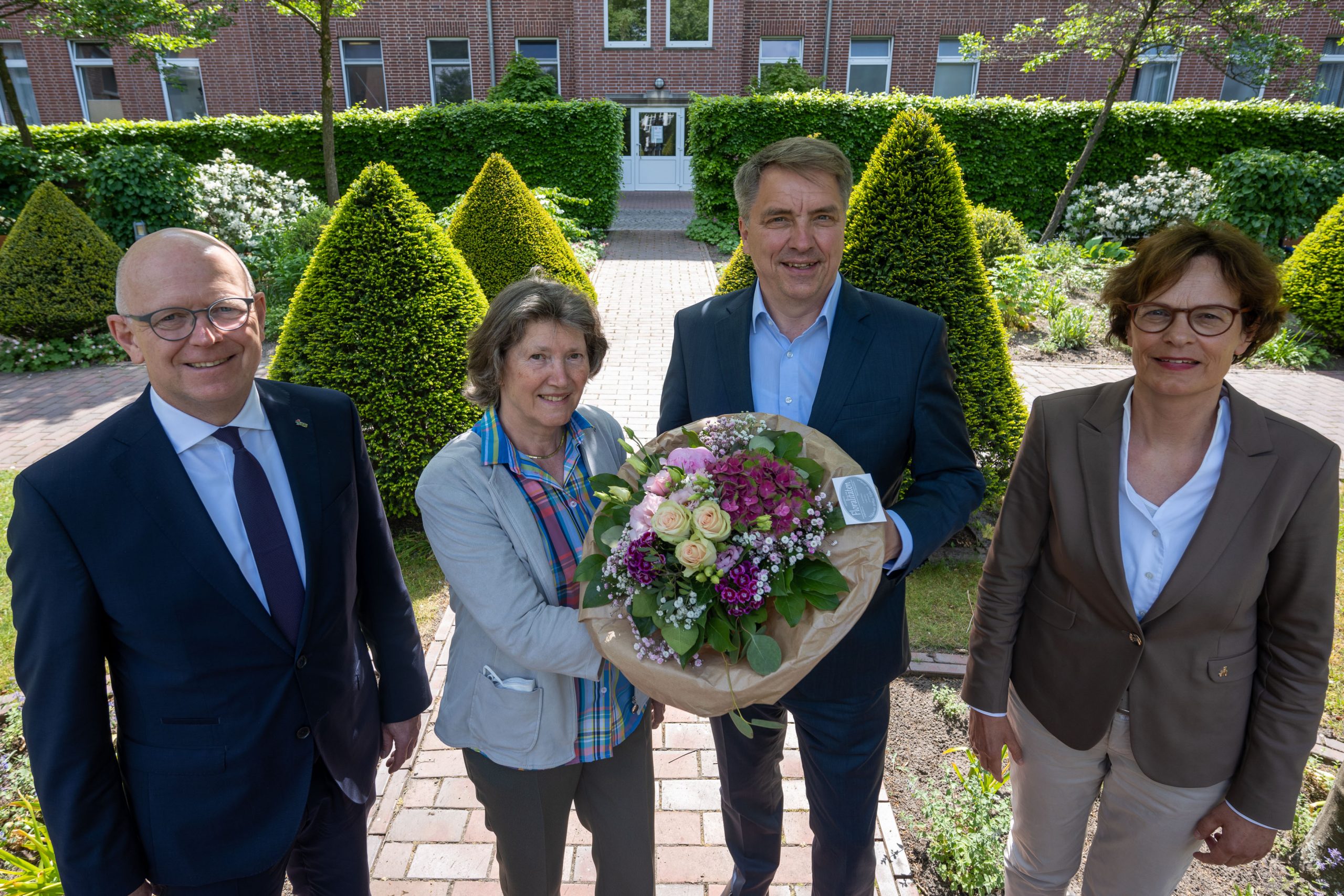 Klinikum Oldenburg: Wechsel im Vorsitz des Verwaltungsrates