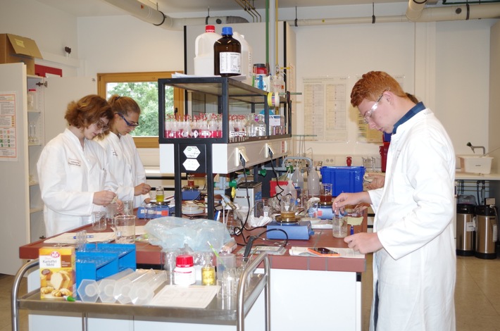 Noch Plätze frei: Sommerakademie für Jugendliche