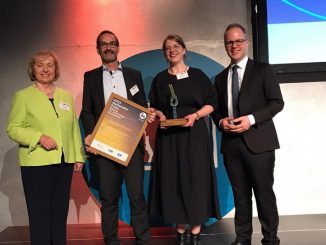 Klimahaus Bremerhaven mit dem „Nationalen Preis – Bildung für nachhaltige Entwicklung“ ausgezeichnet