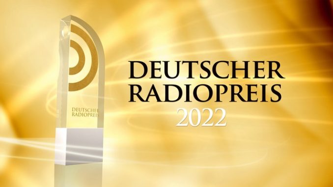 Rennen um den Deutschen Radiopreis 2022 - diese Jury entscheidet