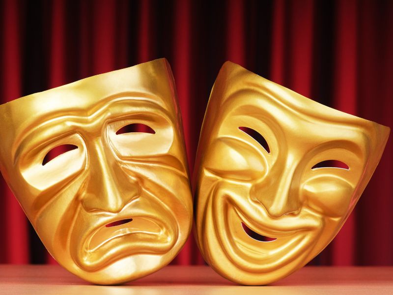 Kostümverkauf im Theater Bremen