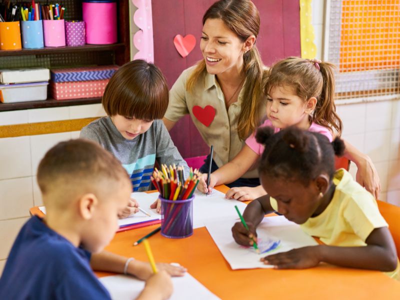Tageseltern werden? Infoabend zur Kindertagespflege am 5. Juli