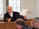 Vorsitzender Richter am Landgericht Hon.-Prof. Paul Vogdt geht in den Ruhestand