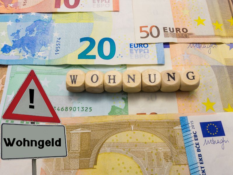 Zahl der Wohngeldhaushalte 2020 um 23,0 % gestiegen