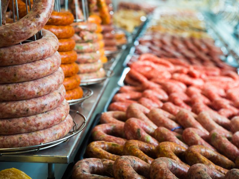 Wurstprodukte von Tönnies, Wiesenhof und Wiltmann laut Hochschule positiv auf Separatorenfleisch getestet