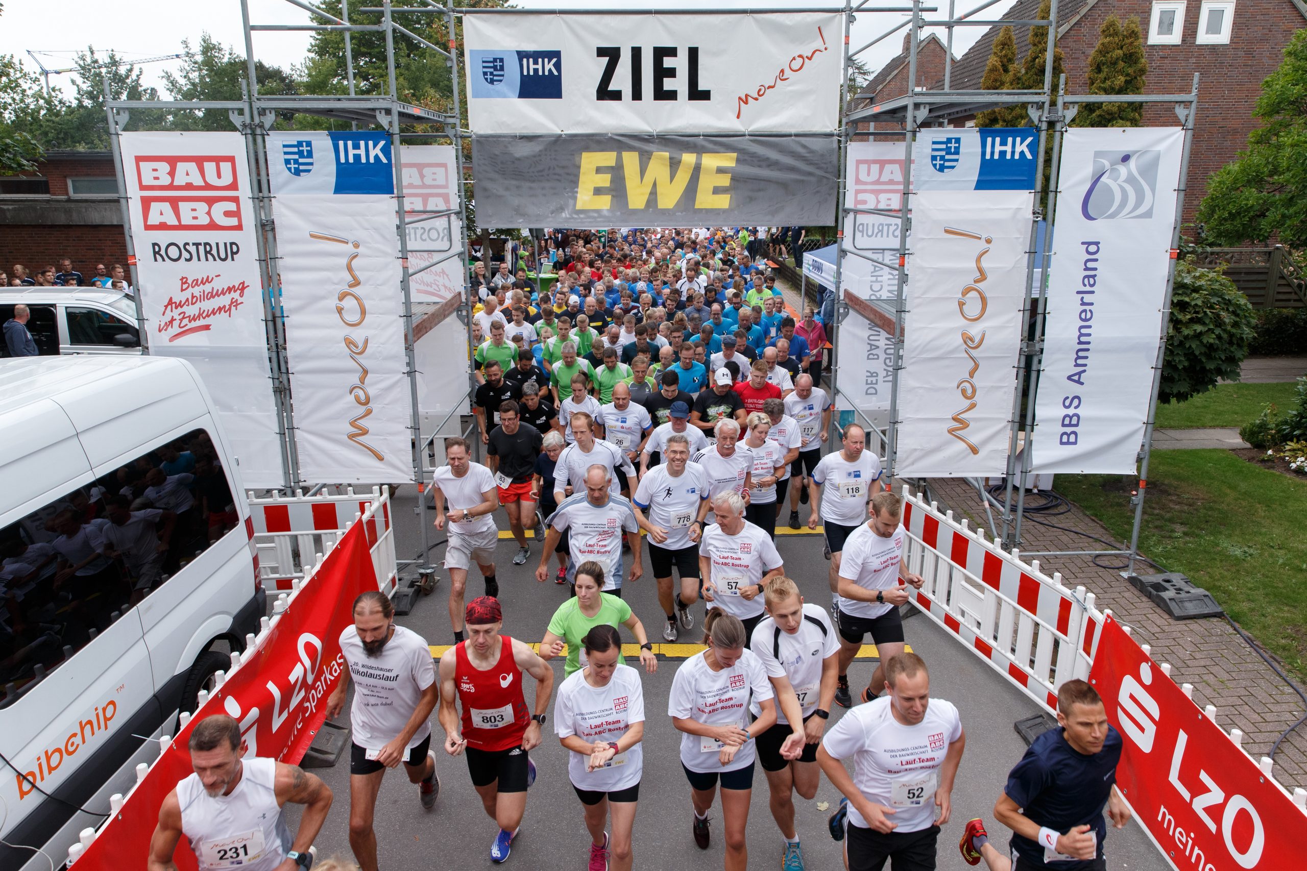 IHK lädt Azubis zum Lauf ein