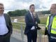 Umweltminister Lies begeistert vom neuen Stadtteil Fliegerhorst