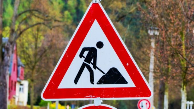 Mehrere Straßen wegen Asphaltierungsarbeiten in Oldenburg vom 1. - 5. August gesperrt 